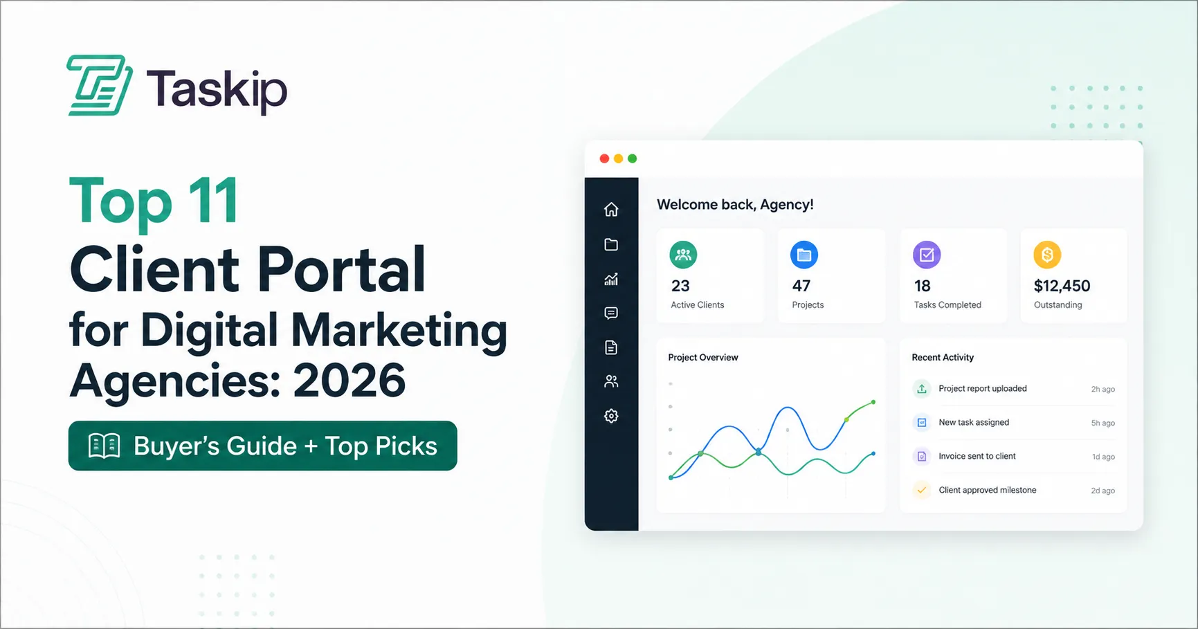 Top 11 Client Portal for Digital Marketing Agencies: 2026 Buyer’s Guide + Top Picks