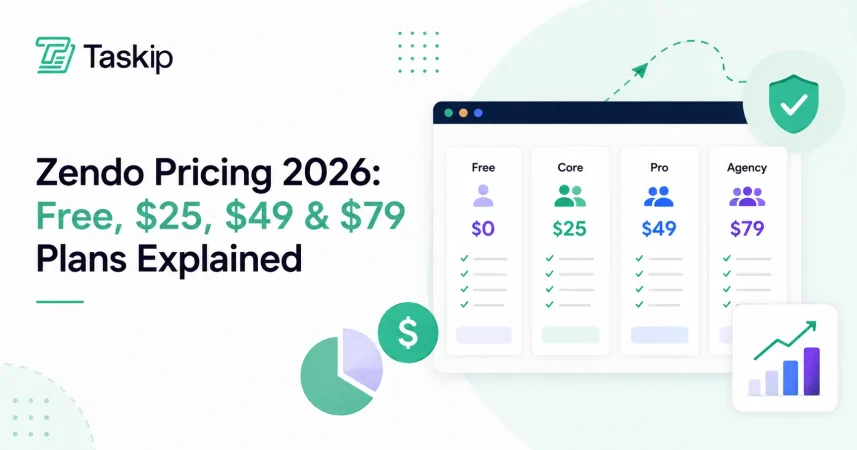 Zendo Pricing 2026: Free, $25, $49 & $79 Plans Explained