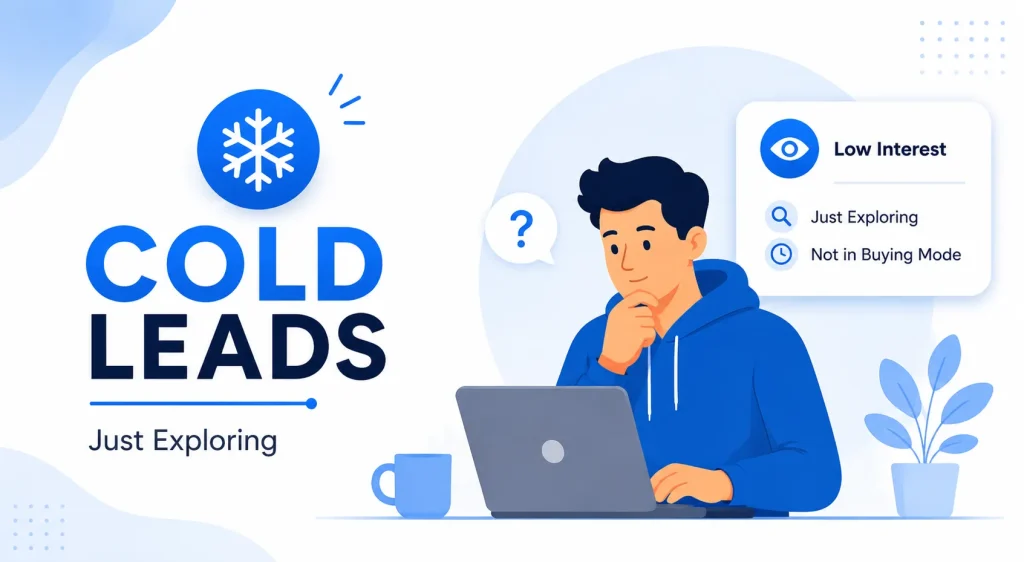cold lead