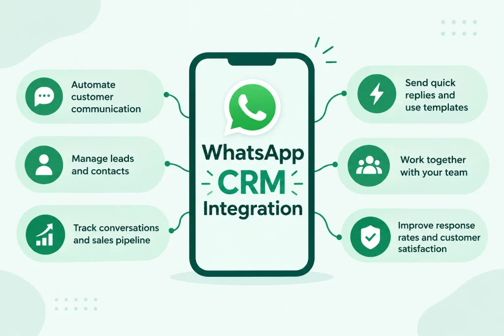 crm with whatsapp integration