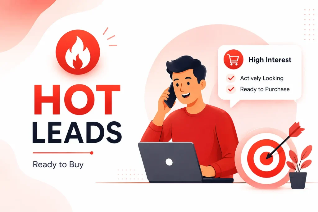 hot lead