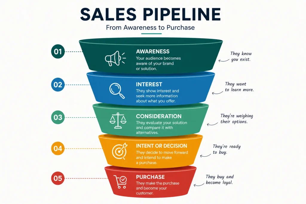 sales funnel