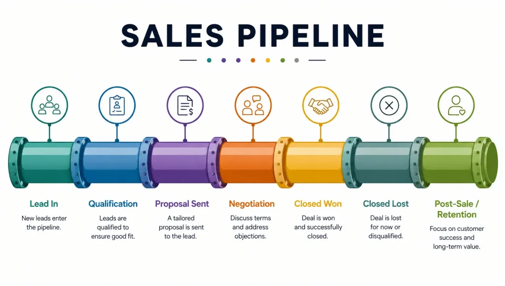 sales pipeline