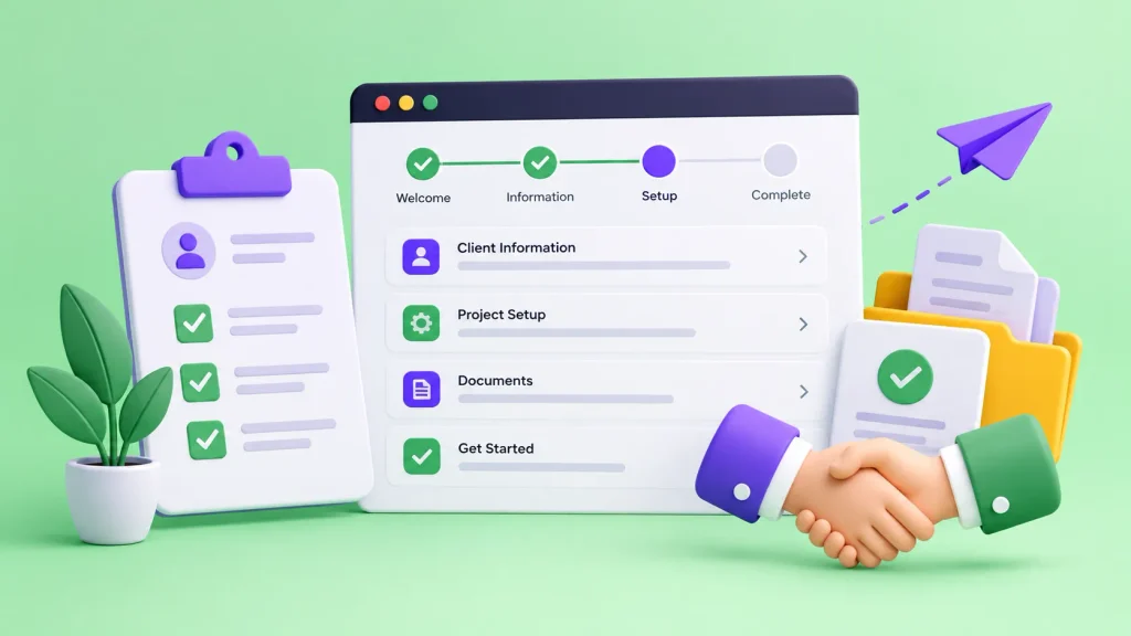 Client Onboarding