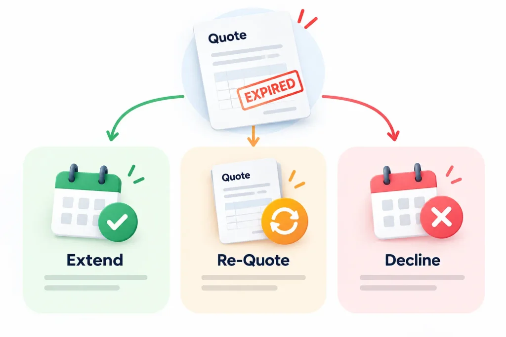 What Happens When a Quote Expires?