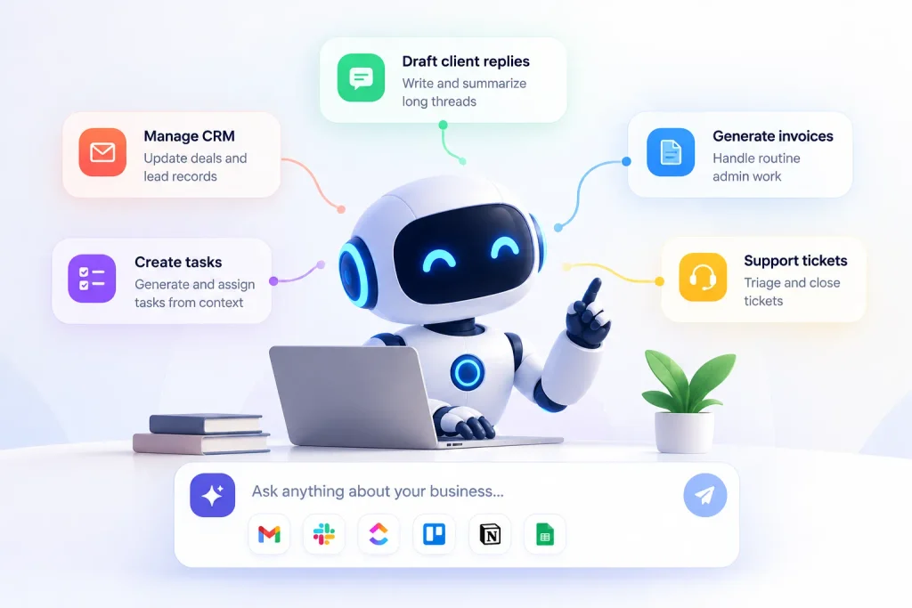 AI Agents for Agencies