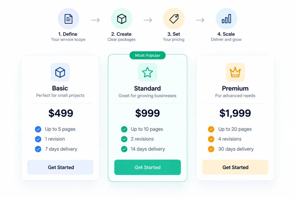 How to Price a Productized Service