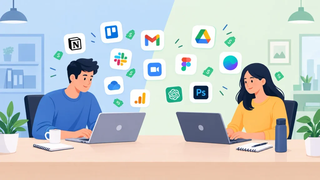 Freelancer Tech Stack Building